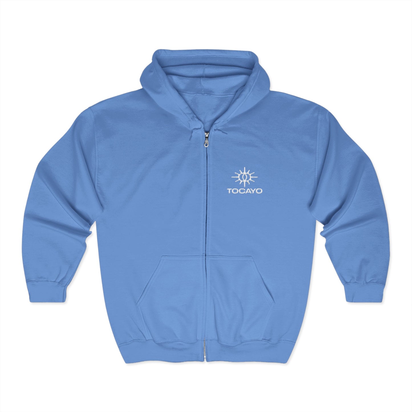 SUNNY EMBROIDERED HOODIE