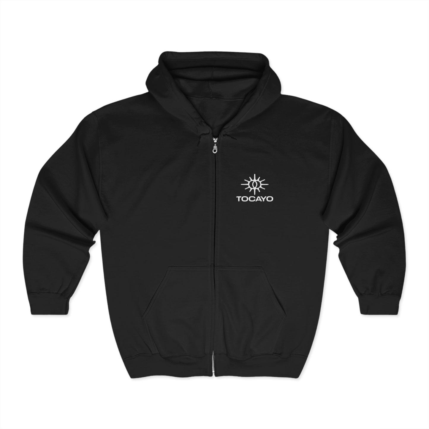 SUNNY EMBROIDERED HOODIE