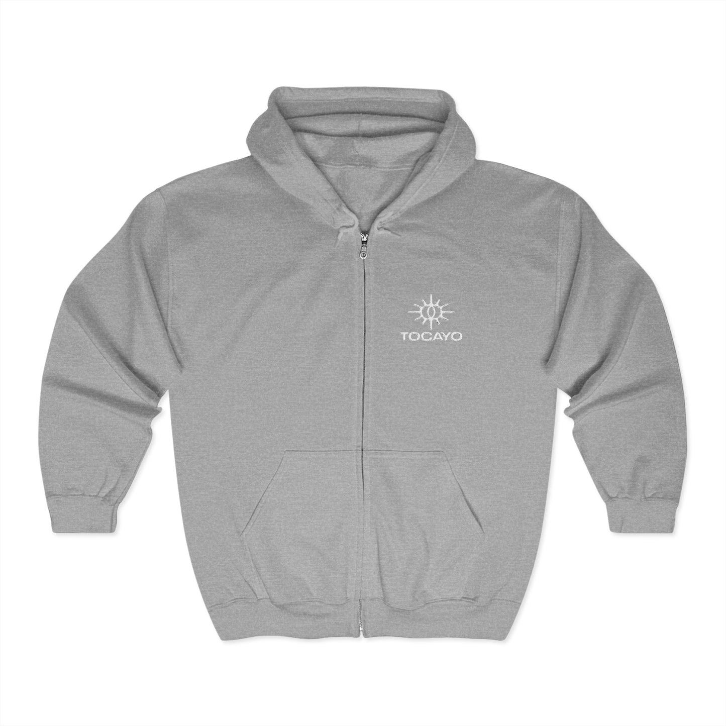 SUNNY EMBROIDERED HOODIE