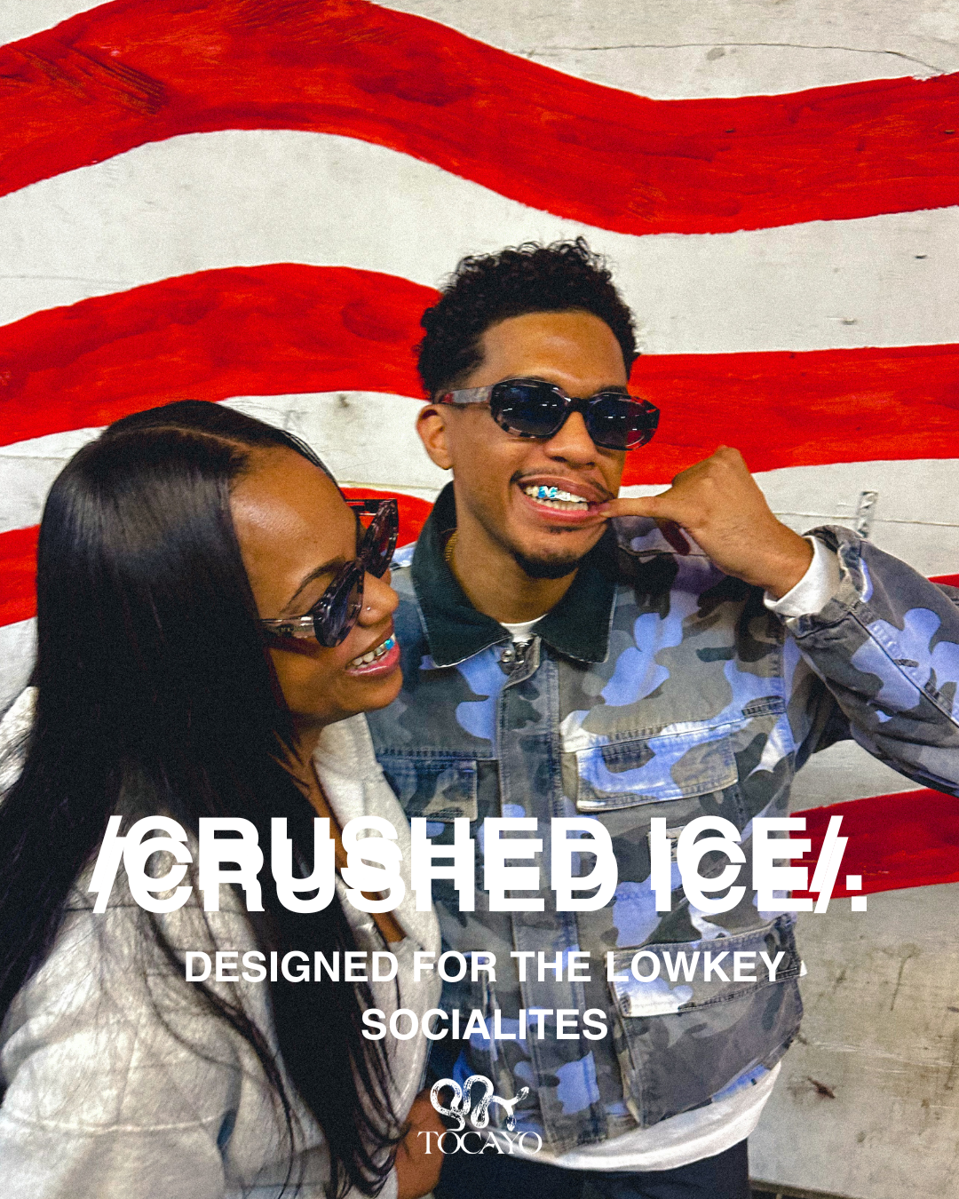 UNO V2 - CRUSHED ICE