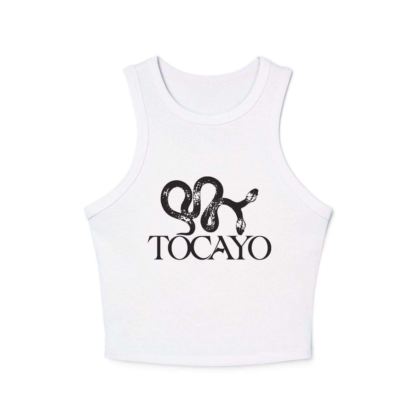 Tocayo Women's Biker Tank