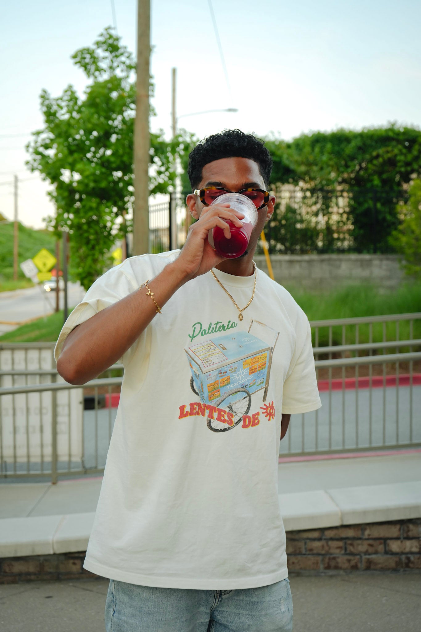 PALETERO TEE
