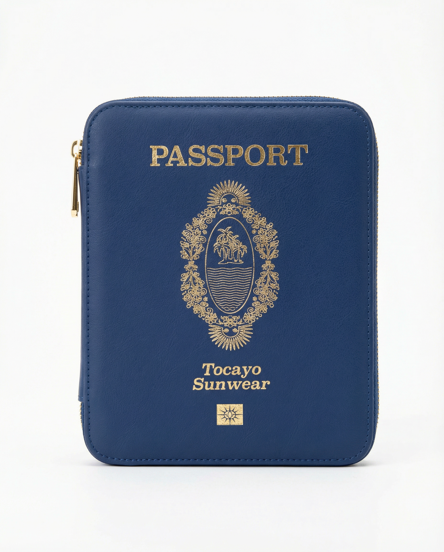 PASSPORT TRAVEL CASE
