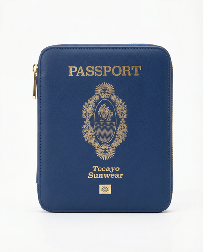 PASSPORT TRAVEL CASE