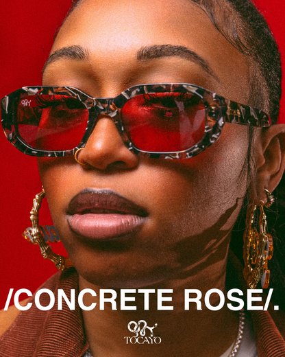 UNO V2 - CONCRETE ROSE