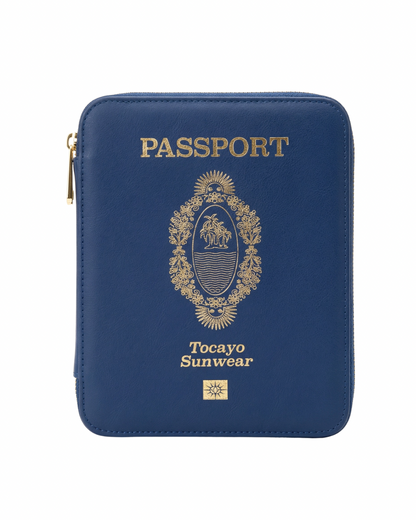 PASSPORT TRAVEL CASE
