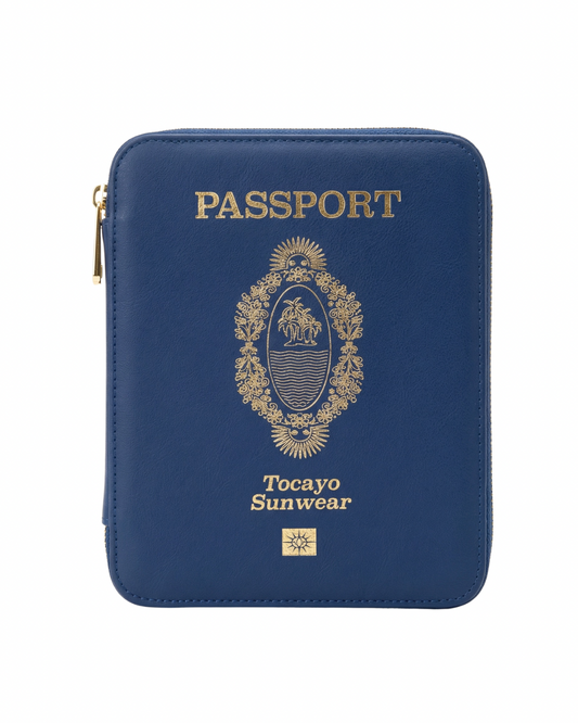 PASSPORT TRAVEL CASE