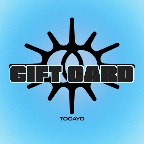TOCAYO GIFT CARD