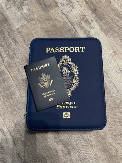 PASSPORT TRAVEL CASE